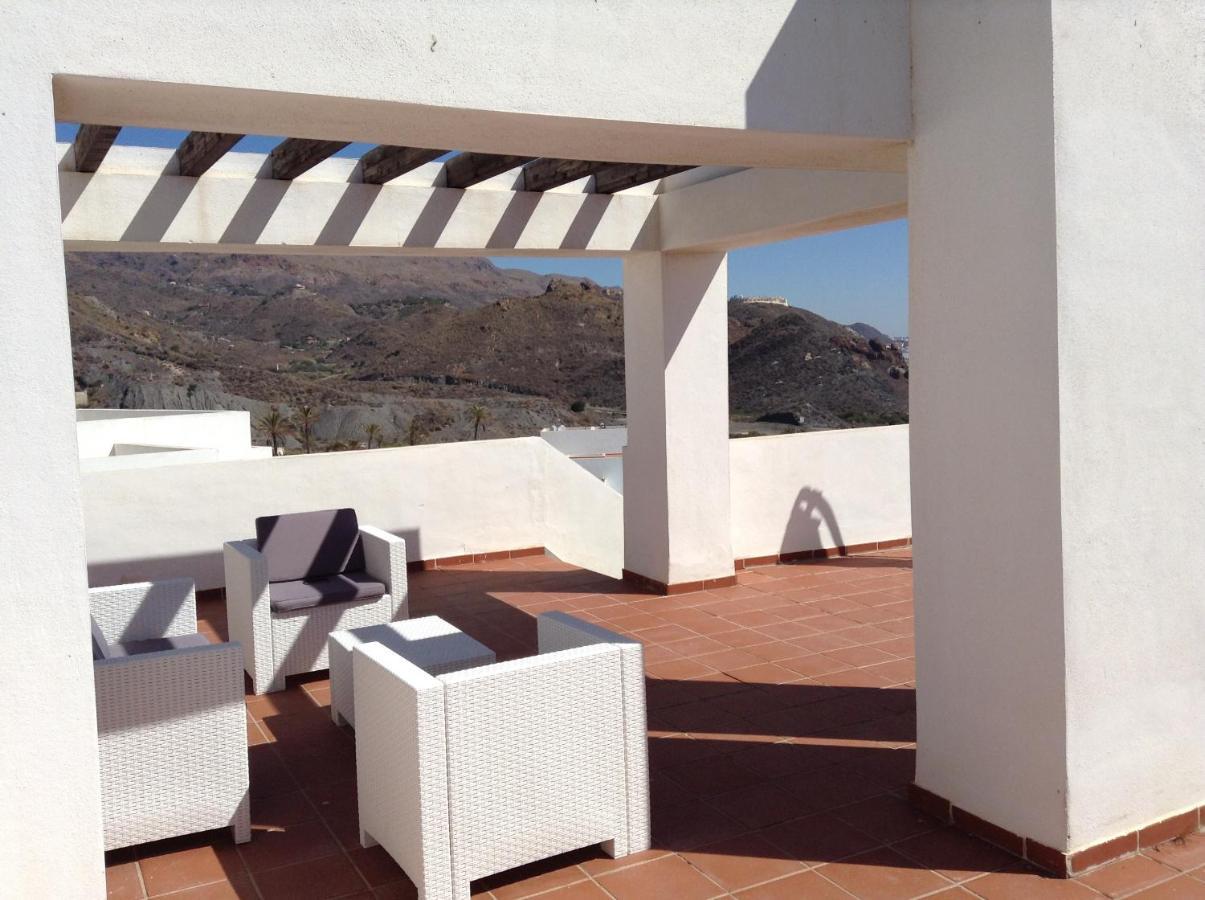Duplex Jlc Villa Mojácar Exterior photo