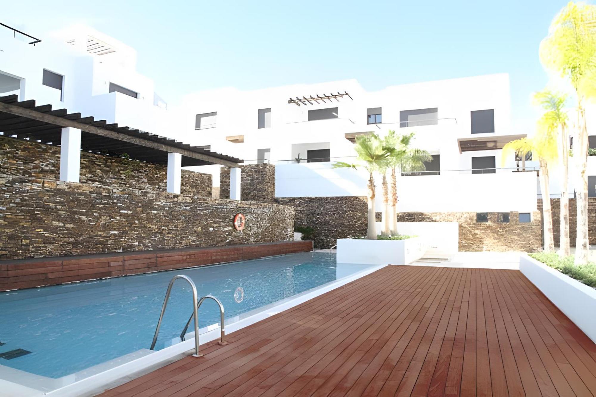Duplex Jlc Villa Mojácar Exterior photo