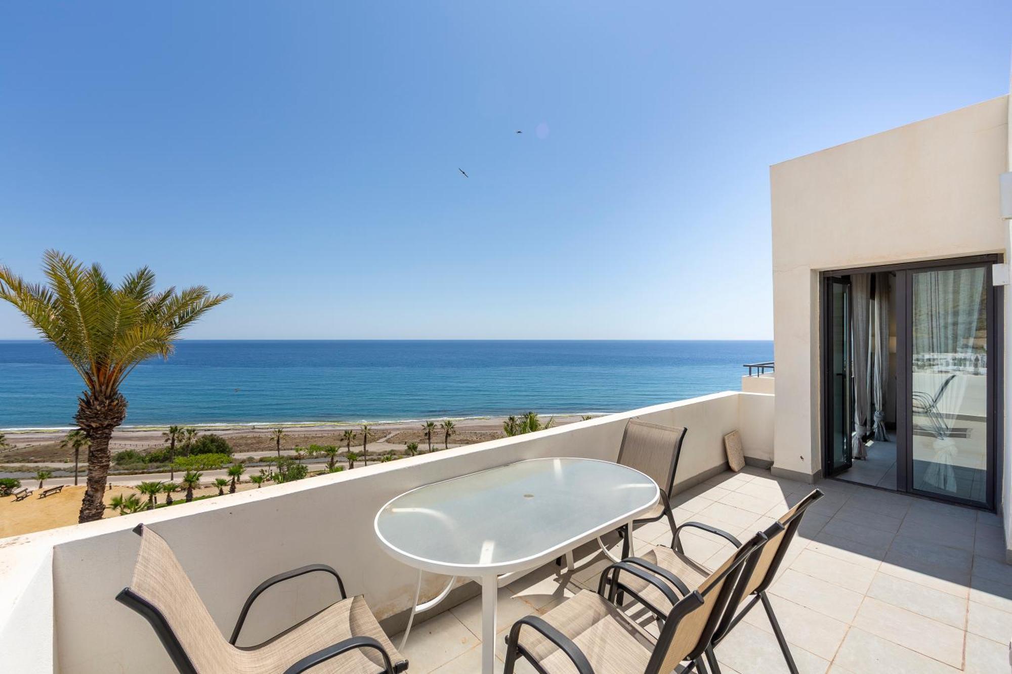 Duplex Jlc Villa Mojácar Exterior photo