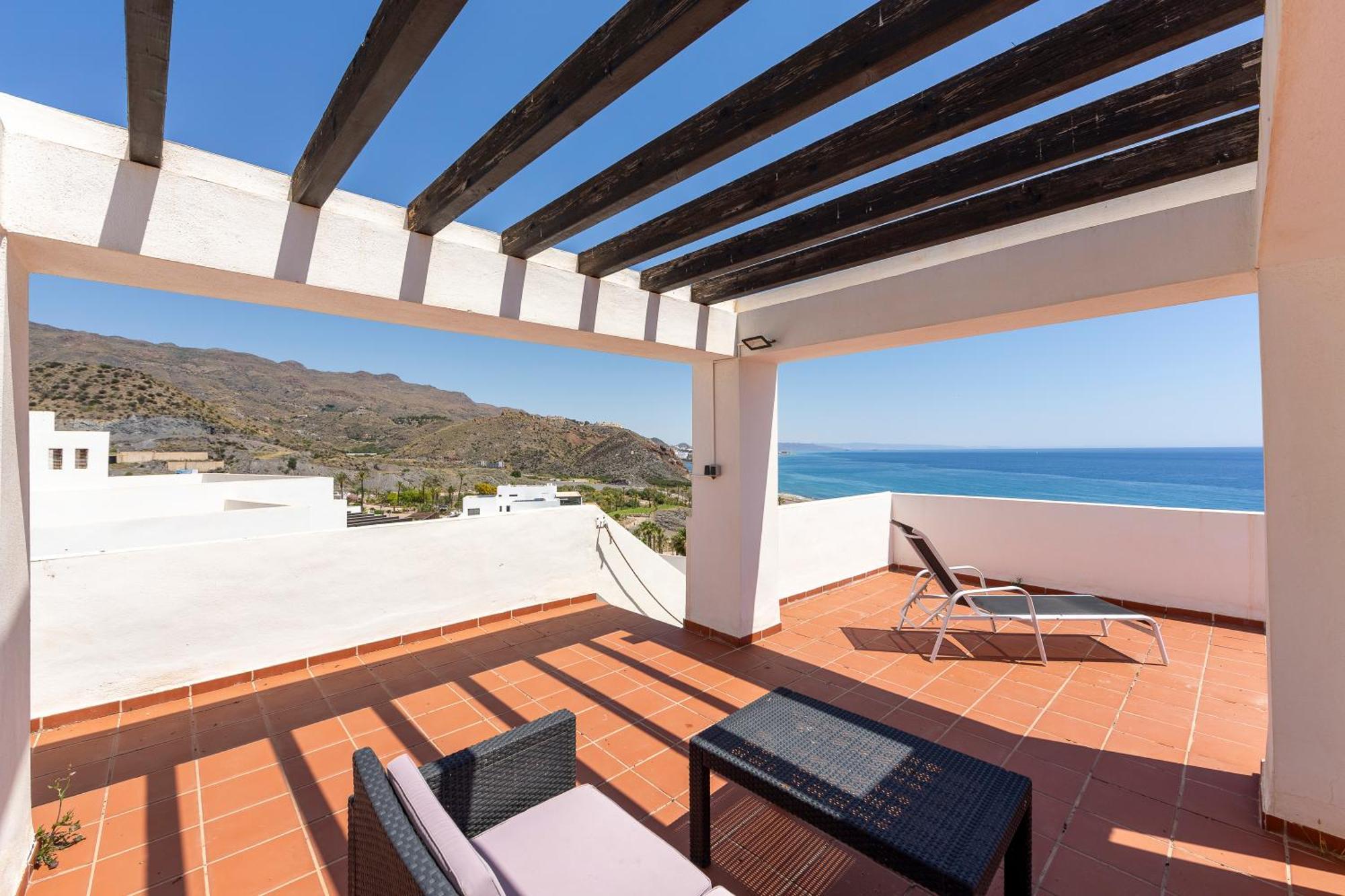 Duplex Jlc Villa Mojácar Exterior photo
